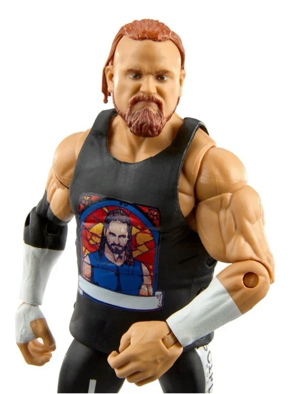 *3 for 60!! WWE Murphy Elite Collection Action
Figure,Posable Collectible Gift